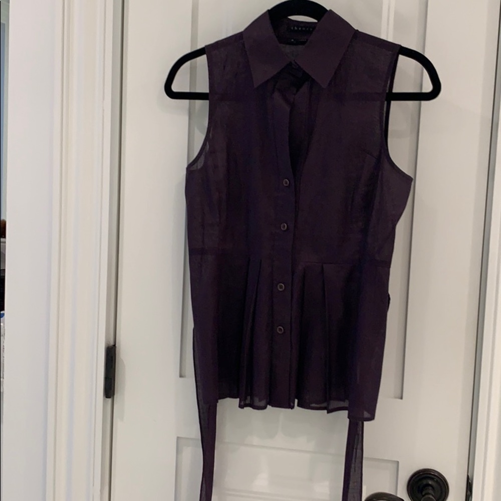 Theory cotton top